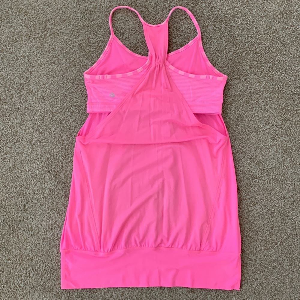 Lululemon Tank - Picture 2 of 4